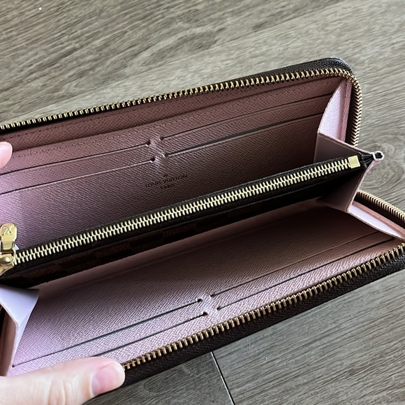 Louis Vuitton Clemence Wallet - Picture 2 of 7